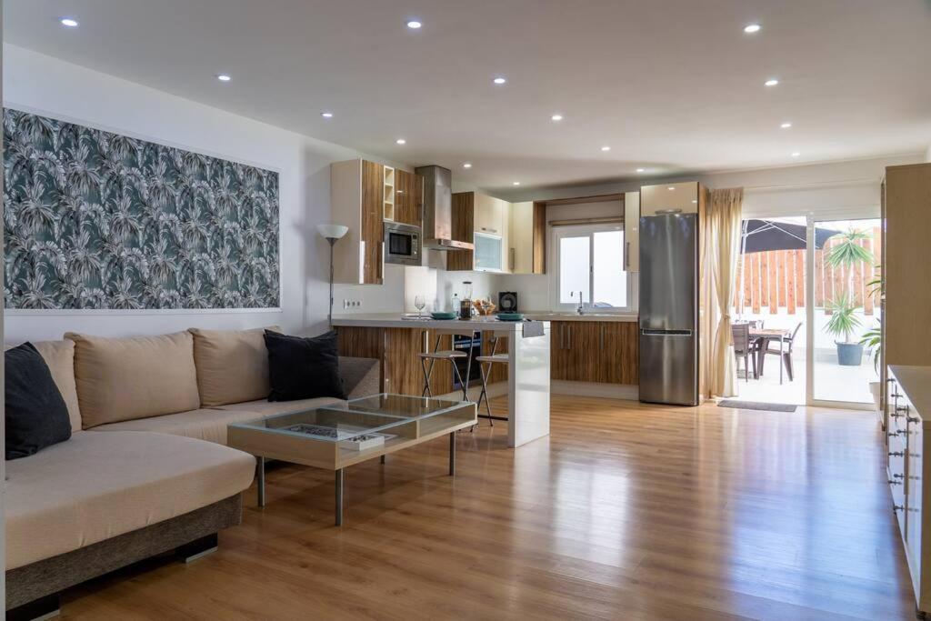 Apartamento Tamadaba House *
